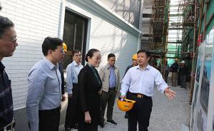 如何突破老城廂保護(hù)瓶頸？上海政協(xié)調(diào)研黃浦區(qū)開(kāi)展座談研究
