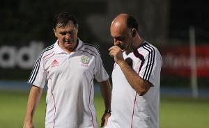 原卡馬喬助教重回中國，對于國足的比賽態(tài)度，他有話要說