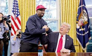 侃爺花式夸特朗普：要把專機換成氫動力