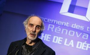 中国国家大剧院设计者法国建筑师保罗·安德鲁去世