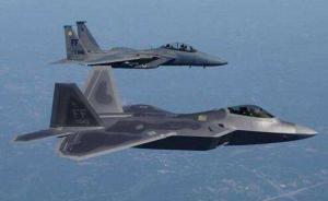 美40架戰(zhàn)機(jī)同赴英演習(xí)，模擬歐洲爆發(fā)戰(zhàn)爭(zhēng)