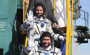 俄航天集團總裁鼓勵“聯(lián)盟號”航天員：明年春天再飛