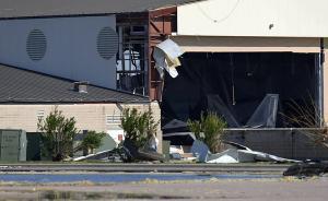 F-22戰(zhàn)機(jī)又出事故，美國空軍稱多架飛機(jī)或在颶風(fēng)中受損