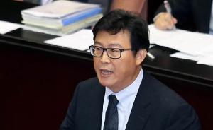 民進(jìn)黨臺(tái)北市長參選人：若當(dāng)選將最快速處理掉所有蔣介石銅像