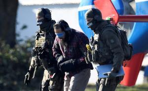 早安·世界｜美9·11恐襲“幫兇”提前獲釋，被遣至摩洛哥