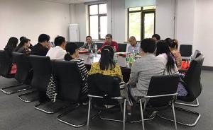 天津大學(xué)“本科生思想政治班主任”正式上崗：撥開成長的迷霧