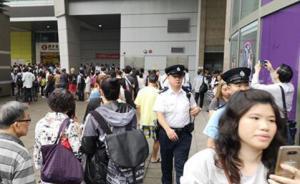 港鐵首次遭遇四條線路同日發(fā)生故障，現已完成臨時修復