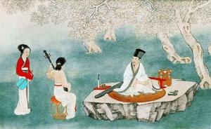 陸蓓容︱顧大昌友朋書(shū)札（下）：亂世中的文人雅集