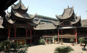 走進(jìn)千年鹽都自貢：西秦會館，建筑史上的一枝奇花