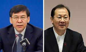 一南一北，兩直轄市市委副書記同日履新