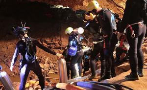 泰洞穴救援事件將拍成電影，足球隊(duì)將獲150萬(wàn)美元報(bào)酬