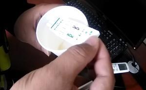 毒駕遇檢，司機(jī)“口水”冒充尿樣被識(shí)破