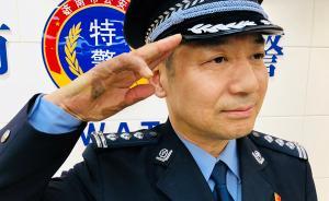 法者｜排爆尖兵张保国：19年竞速死神，烈火中落下7级伤残