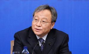 最高檢依法對(duì)財(cái)政部原黨組副書(shū)記、副部長(zhǎng)張少春決定逮捕