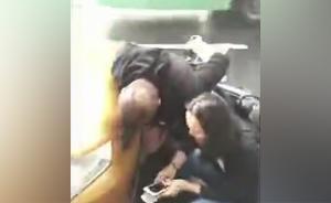 摩托司機(jī)和的哥爭執(zhí)后病亡，的哥被捕：死者同事稱其新來不久