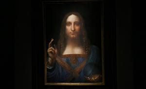 研究稱達(dá)芬奇或患間歇性外斜視，更容易將物體變換到畫布上