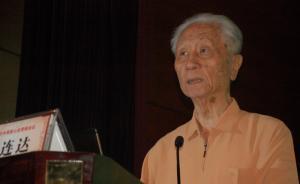 中藥藥理學(xué)家李連達(dá)逝世：曾撰文質(zhì)疑天士力復(fù)方丹參滴丸