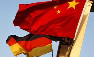 李克強(qiáng)會(huì)見德國總理默克爾：共同捍衛(wèi)多邊貿(mào)易體制