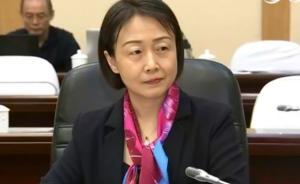 農(nóng)業(yè)銀行女副行長郭寧寧出席福建省政府黨組會議