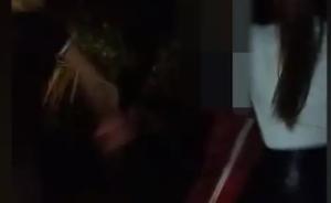 海南澄邁14歲輟學(xué)少女遭毆打，次日與3輟學(xué)青年圍毆打人者