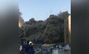 哈爾濱一23層樓被爆破：已爛尾23年