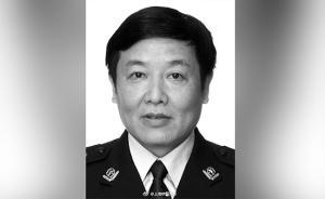 公安部刑偵專家張欣逝世，在模擬畫像緝捕罪犯領(lǐng)域功勛卓著