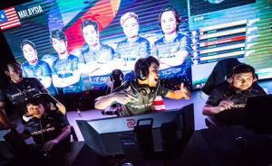 蒙古转播电竞、印尼输出选手，中国的这项大赛在改变亚洲电竞