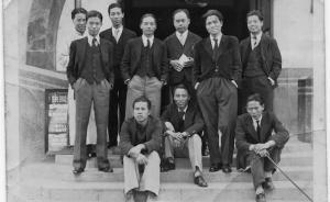 被遮蔽的“決瀾社”：看其朋友圈、跨界實(shí)踐與現(xiàn)代藝術(shù)潛流