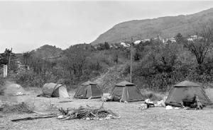 清涼峰自然保護(hù)區(qū)淪為旅游區(qū)：扔垃圾、吵鬧等不文明現(xiàn)象屢現(xiàn)