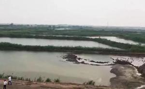 沙鋼集團百萬噸鋼渣污染長江，環(huán)保督察組稱整改敷衍