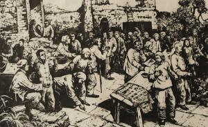 胡桂林︱《彥涵木刻選集》話舊：一本藏書引起的懷念