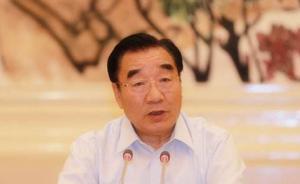 張慶黎會(huì)見(jiàn)香港美國(guó)商會(huì)朗杰一行