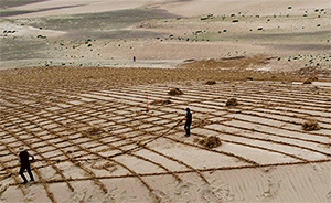 西藏仲巴治沙：世界第三極的人沙攻防戰(zhàn)