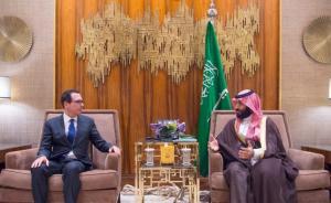 派中情局局長和財長分赴土耳其沙特，特朗普對沙特是何態(tài)度？