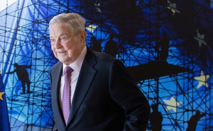 美國(guó)億萬富翁索羅斯住處發(fā)現(xiàn)爆炸裝置，目前已被安全轉(zhuǎn)移