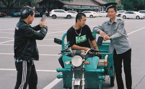 視頻新浪潮｜不再做群演，老魏漂在橫店玩快手