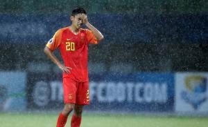 還能更差嗎？U19國青0比1沙特，亞青賽或提前小組出局