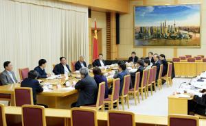 上海市委專項(xiàng)民主監(jiān)督專題協(xié)商聚焦科創(chuàng)中心人才政策