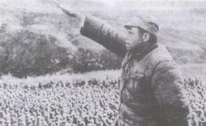 誰敢橫刀立馬，唯我彭大將軍：今天紀(jì)念中國人民志愿軍司令員