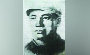 英雄烈士譜｜孫玉清：忠誠(chéng)于黨和人民的“戰(zhàn)將”