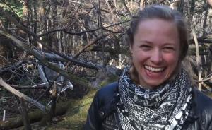 丹麥研究生到牡丹江深山專研紅豆杉性別