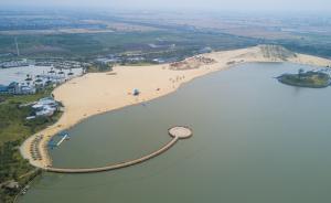 不滿足做“菜籃子”和“后花園”，阜寧還要與上海共建產(chǎn)業(yè)園