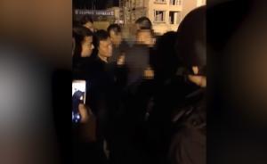 嫌犯持槍殺傷兩公職人員，被捕視頻曝光