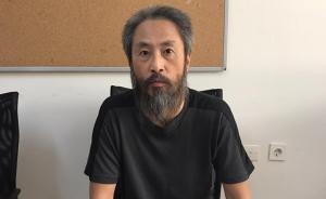 在敘獲釋日本人確認(rèn)系安田純平，自稱三年來(lái)“身心都在地獄”