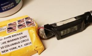 克林頓奧巴馬收可疑包裹：或同一人所為