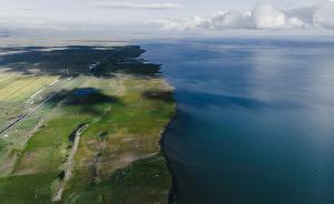 統(tǒng)計顯示青海暖濕化加劇，年平均雪蓋面積總體呈減少趨勢