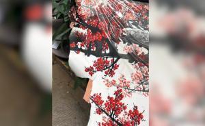 名画被装修工当垃圾撕毁，房东索20万