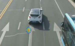 常州交警黑科技:聲納儀專(zhuān)抓“炸街車(chē)”