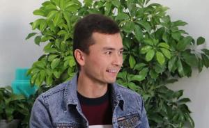 新疆于田縣教培中心學員：是職業(yè)技能教育救了我