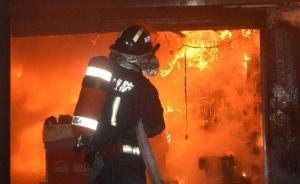 全国人大常委会表决通过《中华人民共和国消防救援衔条例》